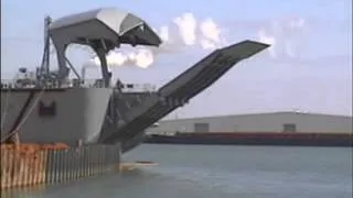 Bow Ramp