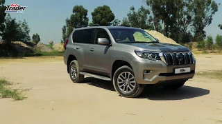 2018 Toyota LandCruiser Prado 3 0 VX L