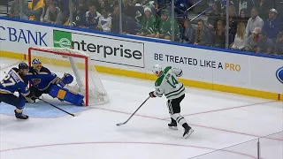 10/07/17 Condensed Game: Stars @ Blues