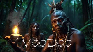 Voodoo music - Shamanic Meditation Music - Deep trance Humming Meditation - Hoodoo & Voudon magic