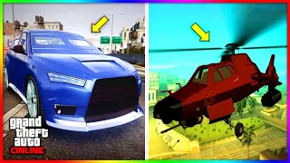 TOP 5 BESTE FAHRZEUGE DIE DU in GTA 5 HABEN MUSST! 🤑 | GTA 5 Online