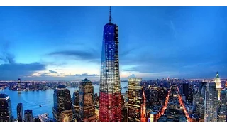 Top 20 Tallest Buildings in New York City 2016
