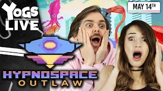 THE INFORMATION SUPERHYPNO! - Hypnospace Outlaw! w/ Lewis & Lydia! - 14/05/20