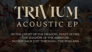 In The Court Of The Dragon Acoustic EP