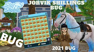 ULTIMITED JORVIK SHILLINGS BUG: 10000 in one moment|||Star Stable Online NO TAG!|||keep the bug safe