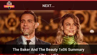 The Baker And The Beauty ABC Promo 1x06 Promo Preview | Side Effects S01E06