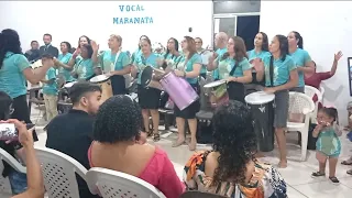 Desapareceu um povo - Banda Renovo (versão forró)