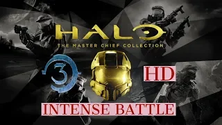"Halo 3 Big Team Battle" Halo The Master Chief Collection Rats Nest CTF Quick Intense Battle