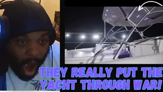 MR.BEAST PROTECT THE YACHT, KEEP IT (REACTION)