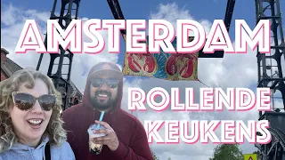 Amsterdam Food Truck Festival / Rollende Keukens 2022