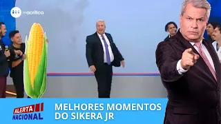 MELHORES MOMENTOS DO SIKERA JR: Resumo da semana