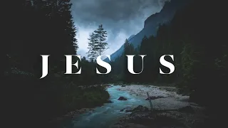 PIANO INSTRUMENTAL WORSHIP // CRUCIFIED JESUS // MUSIC AMBIENT FOR PRAYER