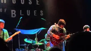 The Dear Hunter - "She's So Heavy" [The Beatles cover] (Live in San Diego 10-26-11)