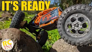 Axial Capra UTB18 3D-Printable Comp Body