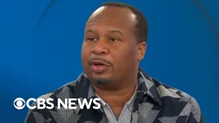 Comedian Roy Wood Jr. prepares to host White House Correspondents' dinner