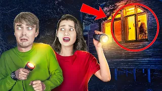 HIDE AND SEEK INSIDE MOST HAUNTED ABANDONED HOSPITAL!  By 4HYPE