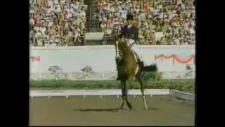 1984 Olympic Games - Individual Dressage
