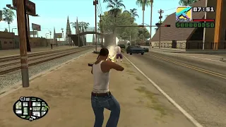 GTA Vice City Weapons Add-on 0.9b for GTA SA