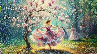 DVORAK - Slavonic Dances op. 46