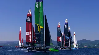 SailGP – Intense competition guaranteed