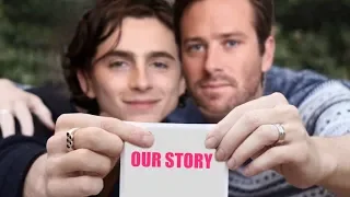 Armie Hammer & Timothée Chalamet | Our Story