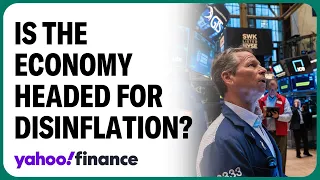 CPI data: Is the economy headed for disinflation or stagflation?