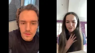 Liam Payne QJAM live (9.9.20) talks about struggles singing 1d songs , skincare and upcoming songs