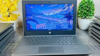HP 11a G8 EE Chromebook Full Review 🔥💯
