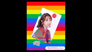 Weeekly (Soojin, jiyoon, Jihan, Zoa)_Colors🌈❤️