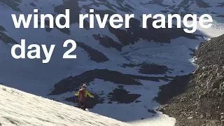 Wind Rivers: Mountains for Miles and Nobody but Us