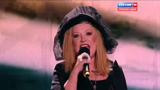 Алла Пугачева - Тянет сердце руки (Новая волна в Сочи, 10.10.2015)