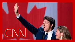 Trudeau's Liberal Party wins Canada's general election