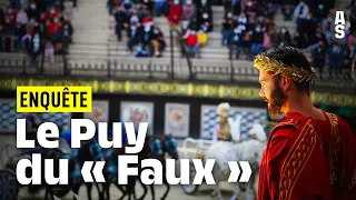 Le Puy du Fou : Enquête sur un parc qui déforme l’Histoire