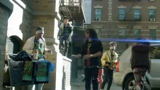 LMFAO 2012 NYE Countdown Party Rock Anthem Clean CLUBDJVIDEOS