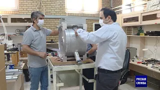 Ускоритель элементарных частиц - следующий этап в развитии ядерной промышленности Ирана