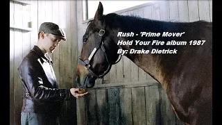 Rush - 'Prime Mover' - Hold Your Fire album 1987 XF11