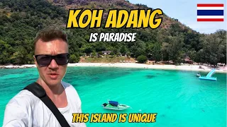Koh Adang Island In Thailand Is Paradise! | Chado Cliff Viewpoint & Pirate Waterfall