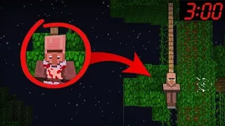 Ինչ էր տեղի ունեցել այս գյուղացու հետ!? Arm Zone Minecraft Hayeren