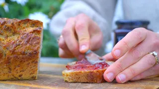 Behind the Scenes: Award winning New Zealand jam crafted by the Lewis Farms team.