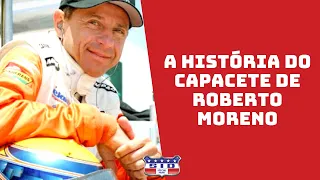 🏁 Episódio 18: A história do capacete de Roberto Moreno