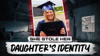 She Stole Her Daughters Identity So She Could Go Back To Highschool !