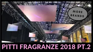 Pitti Fragranze 2018 Highlights Part 2