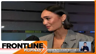 Miss Universe 2022 R’Bonney Gabriel, bumisita sa News5 | Frontline Pilipinas