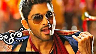 Iddarammayilatho Video Songs | Top Lesiddi Video Song Allu Arjun, Catherine | SriBlaji Video YouTube