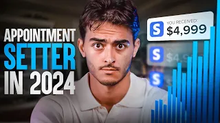 How To Become An Appointment Setter In 2023 (Full Training)