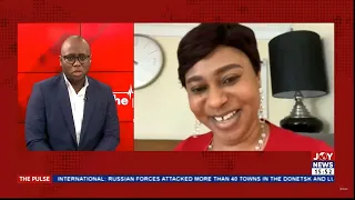 Adwoa Safo speaks on family, NPP, absence from Parliament