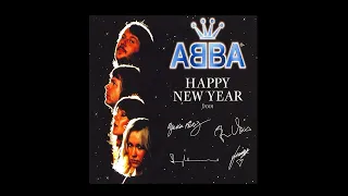 ABBA - Happy New Year (Ayur Tsyrenov Remix)