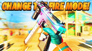 HOW TO CHANGE FIREMODES on the TEC-9 (HOW TO MAKE THE TEC-9 FULLY AUTO)