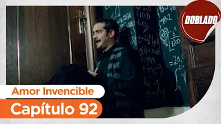 Amor Invencible | Ucurum - Capítulo 92