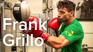 Frank Grillo Boxing Workout Motivation at 56 Years | Muscle Madness